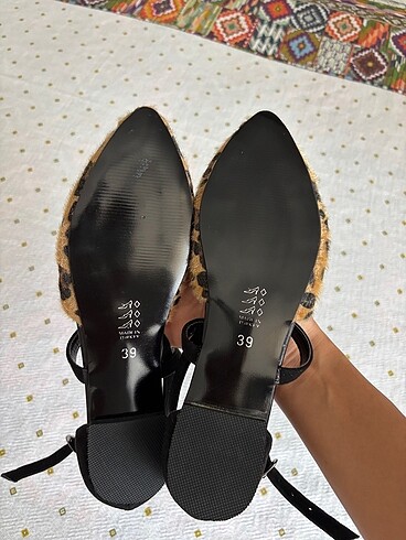 39 Beden Leopar babet