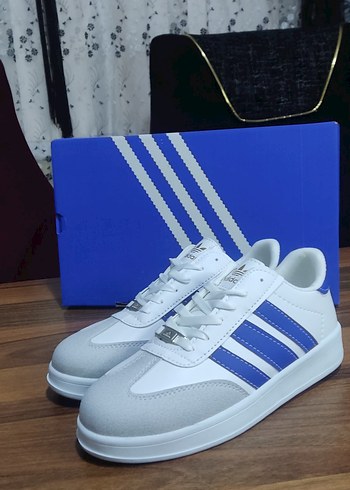 Adidas Beyaz Gri Adidas Kadın Spor Ayakkabı