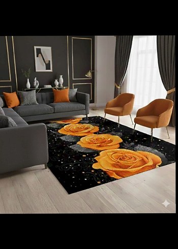 3d dijital baskılı tasarım halılar - Görsel 2