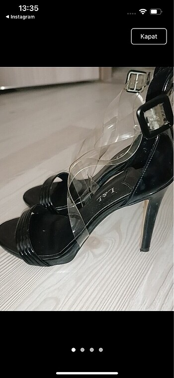 Laura Lee Stiletto