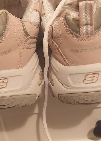 38,5 Beden Skechers d'lites pembe 