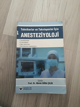Anesteziyoloji