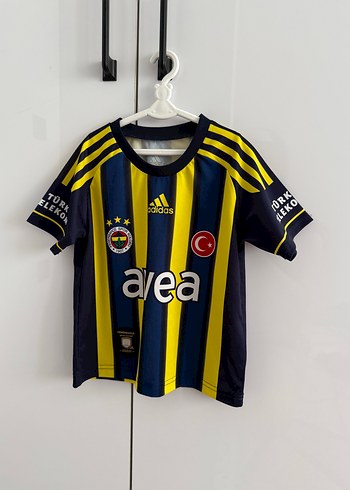 Fenerbahçe Sarı Lacivert bebek forma