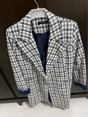 Blazer ceket
