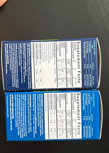 Mommys Bliss Bebek Gaz Damlası 2'li Set - Görsel 3