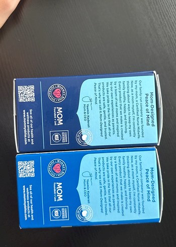 Mommys Bliss Bebek Gaz Damlası 2'li Set - Görsel 5