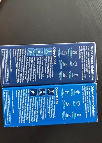 Mommys Bliss Bebek Gaz Damlası 2'li Set - Görsel 4