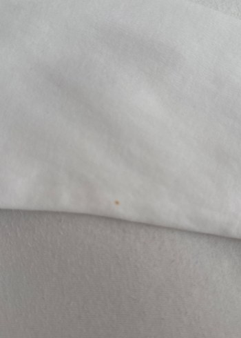 Beyaz Pamuklu Erkek Bebek Düğmeli Tulum - Görsel 4