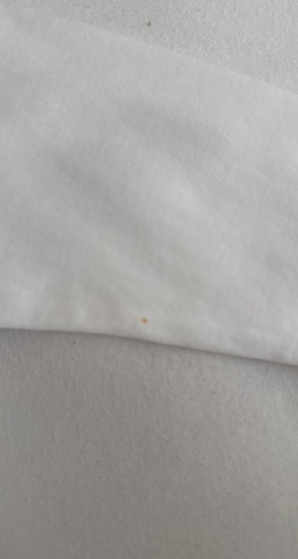 Beyaz Pamuklu Erkek Bebek Düğmeli Tulum - Görsel 4