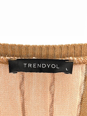 l Beden çeşitli Renk Trendyol & Milla Uzun Elbise %70 İndirimli.