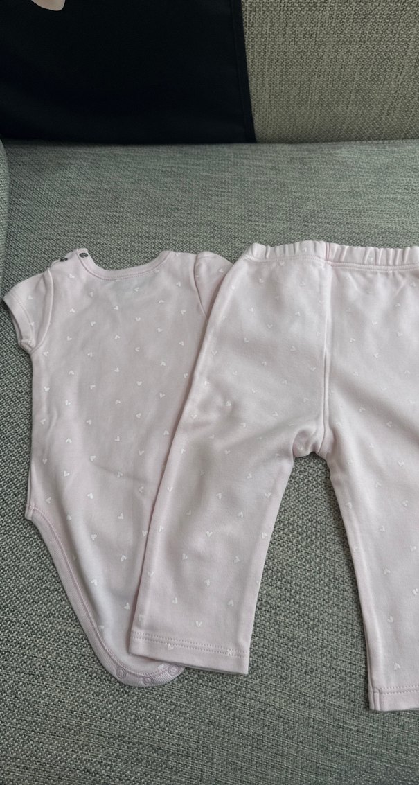 kız çocuk zıbın takım - Görsel 3