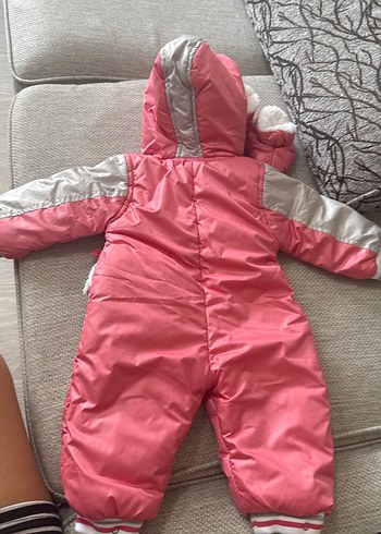 Kız Bebek astronot tulum. - Görsel 5