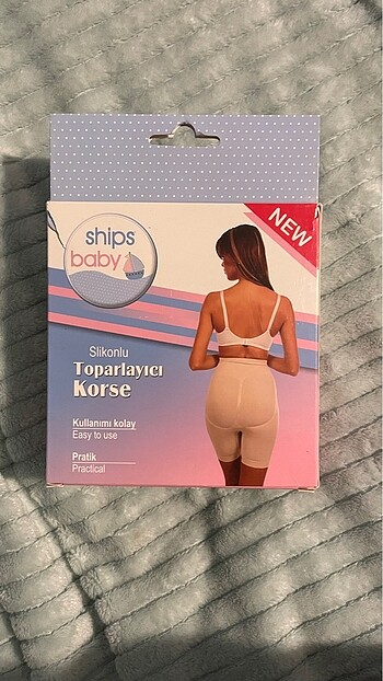 TOPARLAYICI KORSE S M BEDEN SIFIR KUTULU