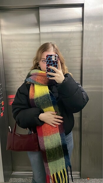 Pull&Bear Şişme Mont Puffer