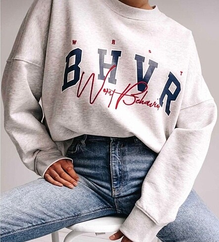 Bhvr Sweatshirt