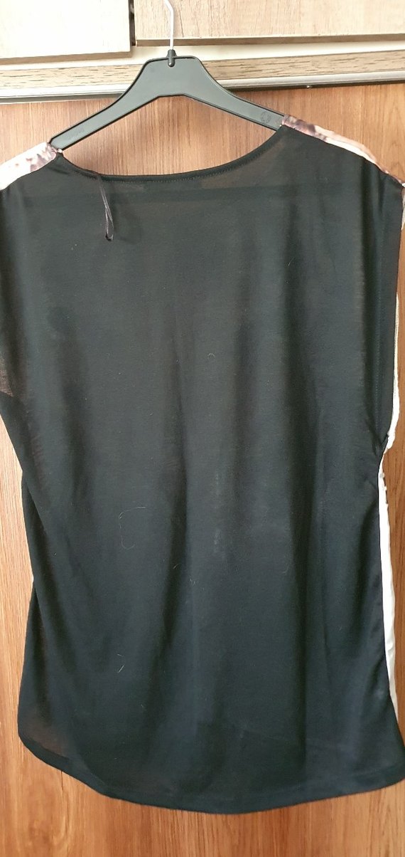 Kahverengi Leopar Desenli Kedi Kıyafeti - Görsel 3