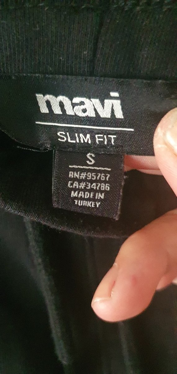 Siyah Kemerli Rahat Erkek Şort - Görsel 3