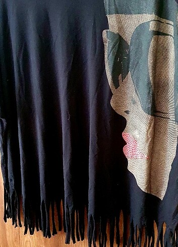 Zara Salaş tunik