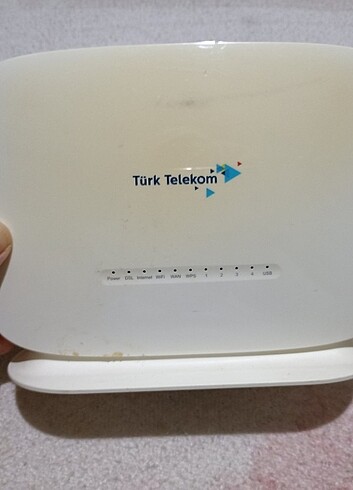 TP-LINK kablosuz adsl modem 