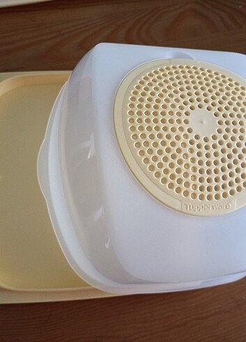 Tupperware Tupperware peynir kabi