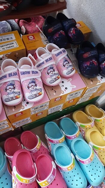 27 Beden Cocuk panduf