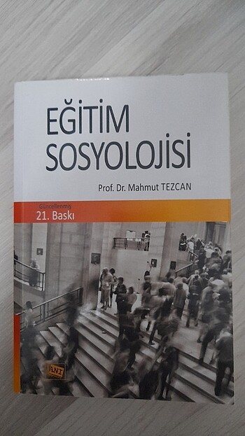 Eğitim Sosyolojisi