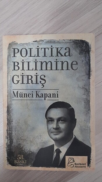 Politika Bilimine Giriş 