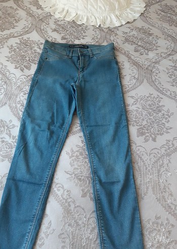 İndigo Kadın Kot Pantolon - Görsel 2