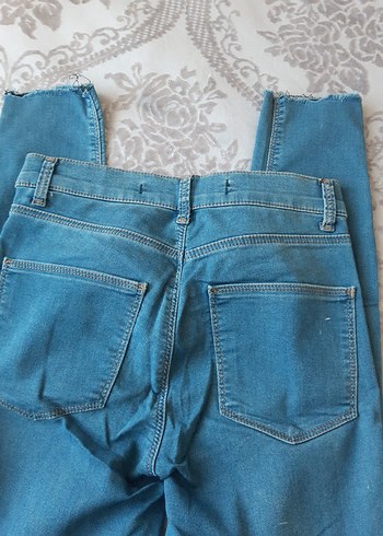 İndigo Kadın Kot Pantolon - Görsel 5