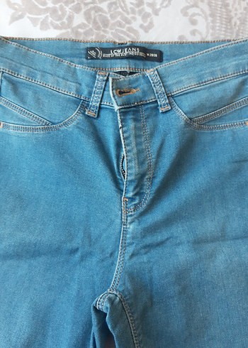 İndigo Kadın Kot Pantolon - Görsel 3