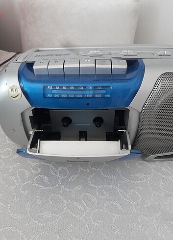 Kamasonic Kasetcalar Radyo