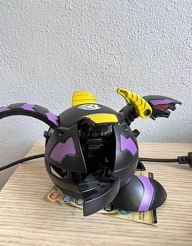 Bakugan PERCİVAL büyük boyut