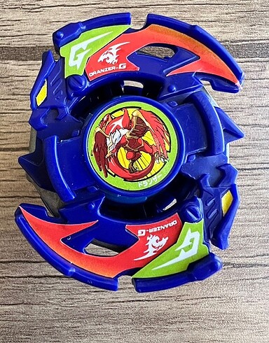 Beyblade Dranzer G