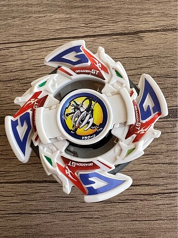Beyblade Dragoon GT