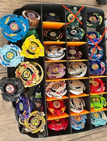 Beyblade TAKARA