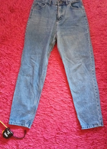 Kadın Denim Jean
