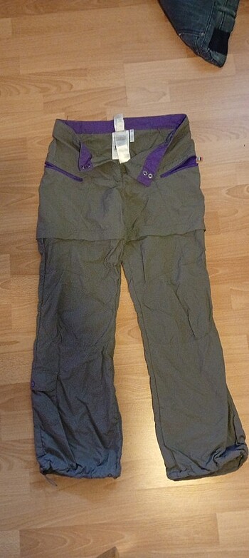 Spor doğa pantalonu
