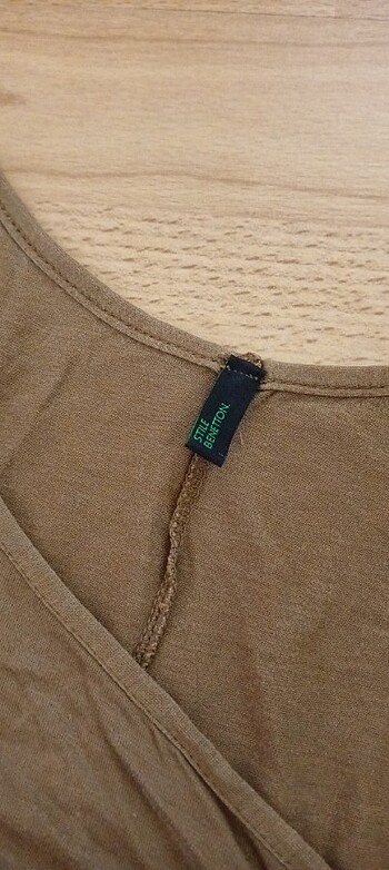 Benetton Yazlık elbise