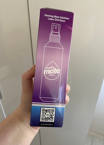 Diğer Cleaning Mate Leke Sihirbazı Sprey