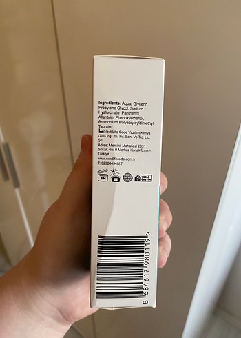 Diğer Dr.Hana Yaşlanma Karşıtı Hyaluronik Serum 30 ml