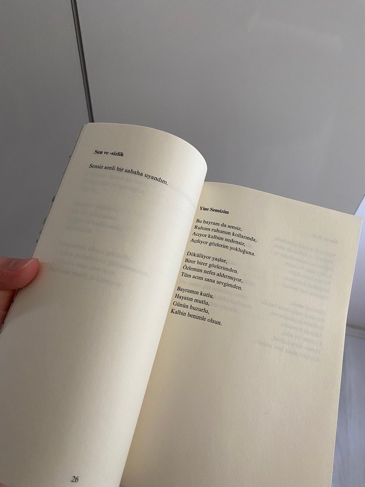 Yer Gök Şahit - M. İrem Azcan - Görsel 4