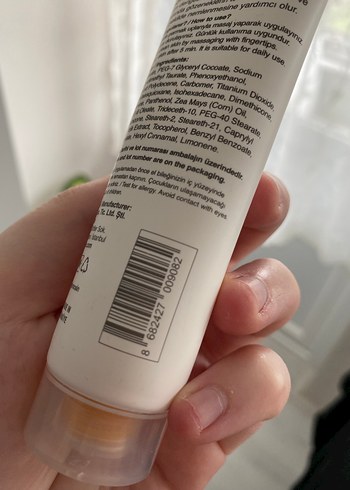 Procsin egg mask - Görsel 4