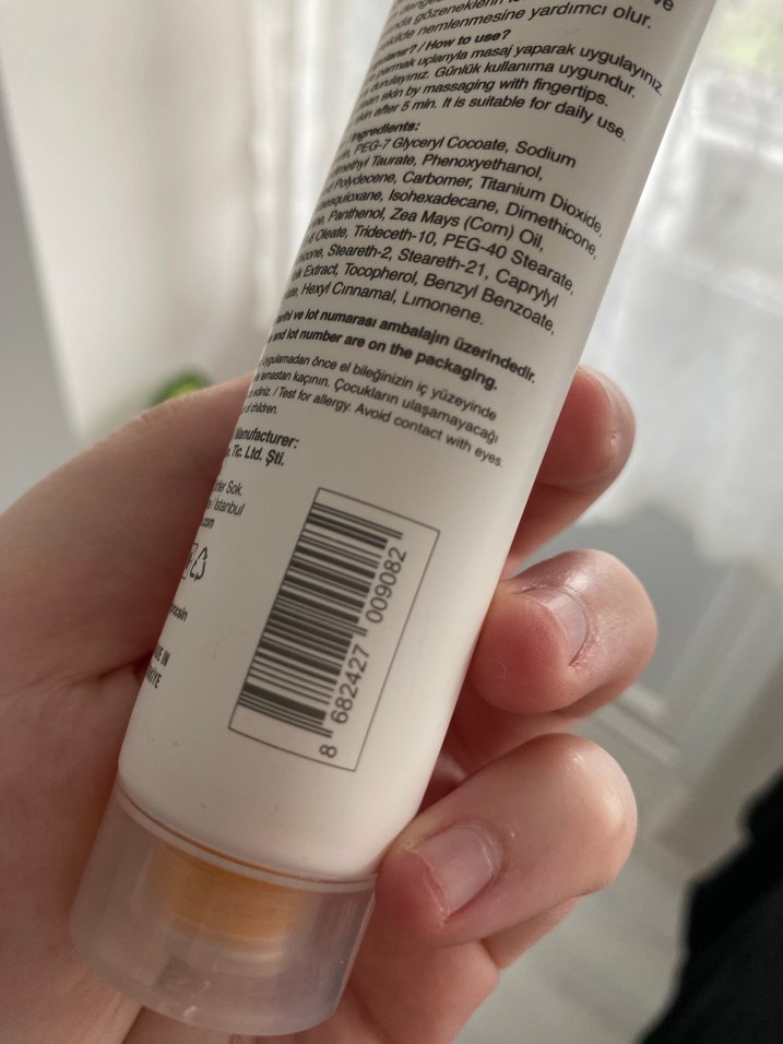 Procsin egg mask - Görsel 4