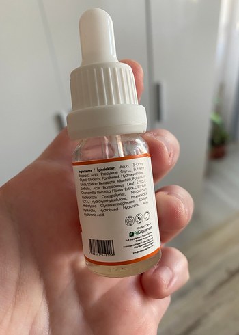 Voop C Vitamini Serum - Görsel 3