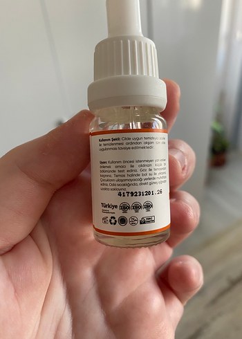 Voop C Vitamini Serum - Görsel 2