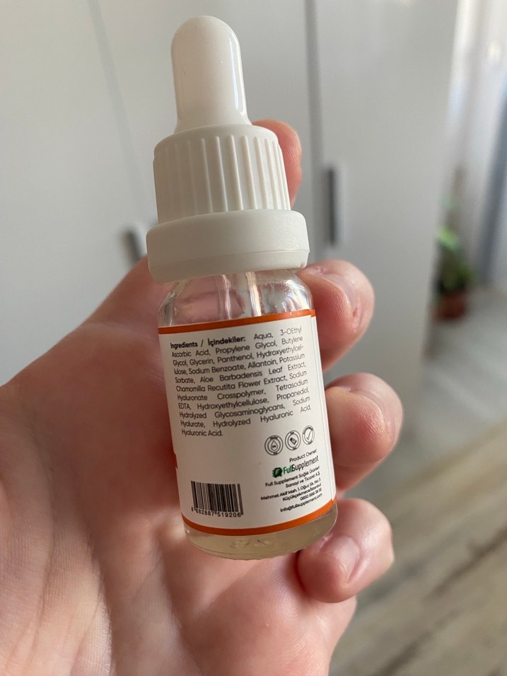 Voop C Vitamini Serum - Görsel 3