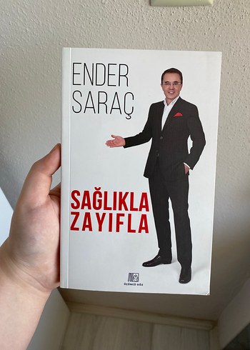 Ender Saraç Sağlıkla Zayıfla