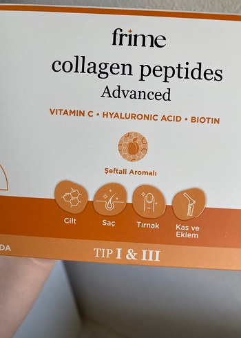 Diğer Frime collagen