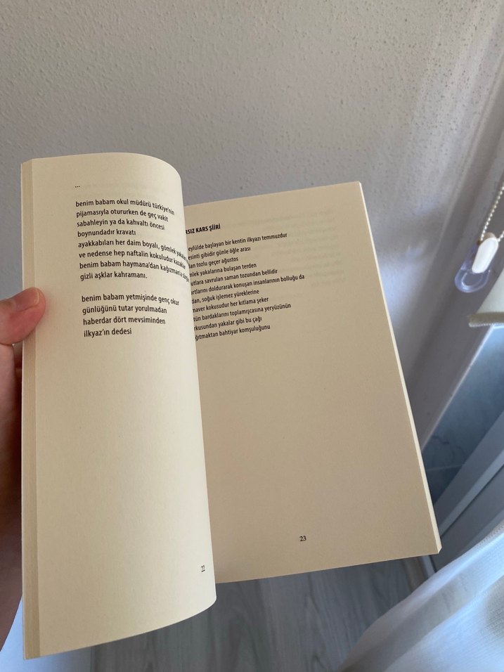 Metin Turan - Şiirler: Sokaklar Kentler Ülkeler - Görsel 3