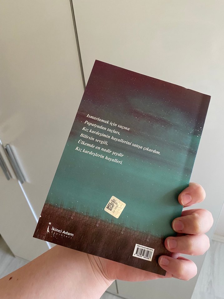 Şiir kitabı - Görsel 3